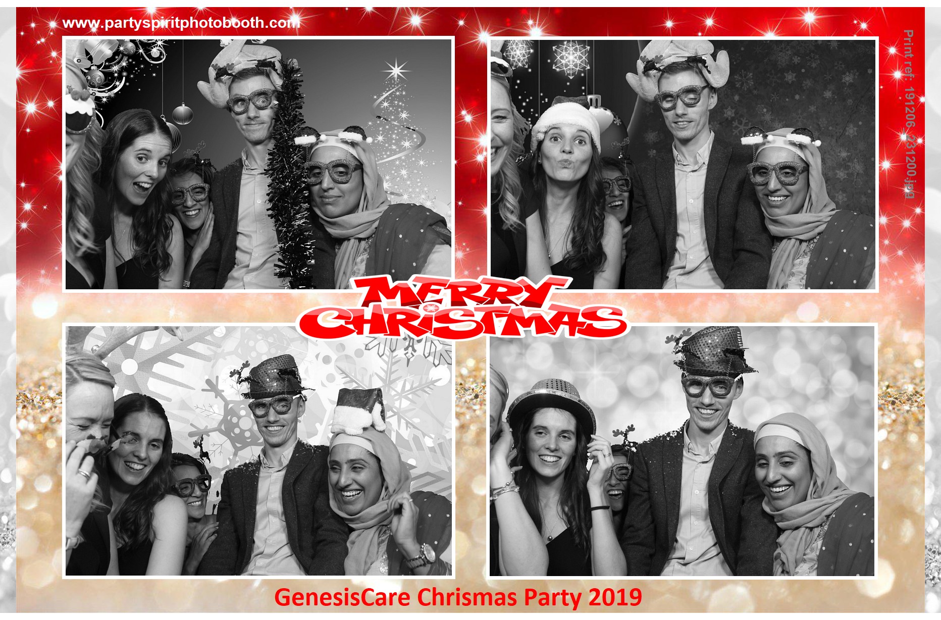 Christmas Party | View more photos from the event at gallery.partyspiritphotobooth.com/u/PartySpiritPhotoBooth/Christmas-Party-2